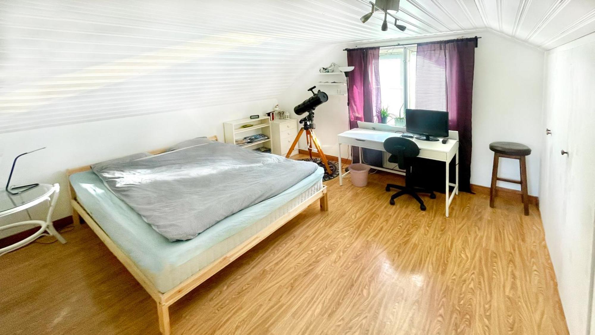The Cozy Little House Apartment Motala Exterior foto